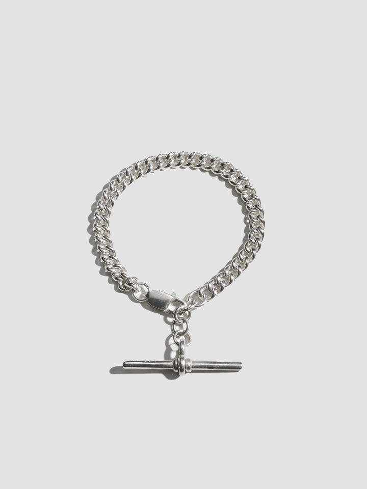 Industrial T-bar Bracelet
