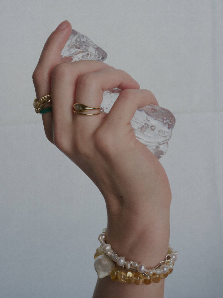 Bellissimo Pearl Bracelet