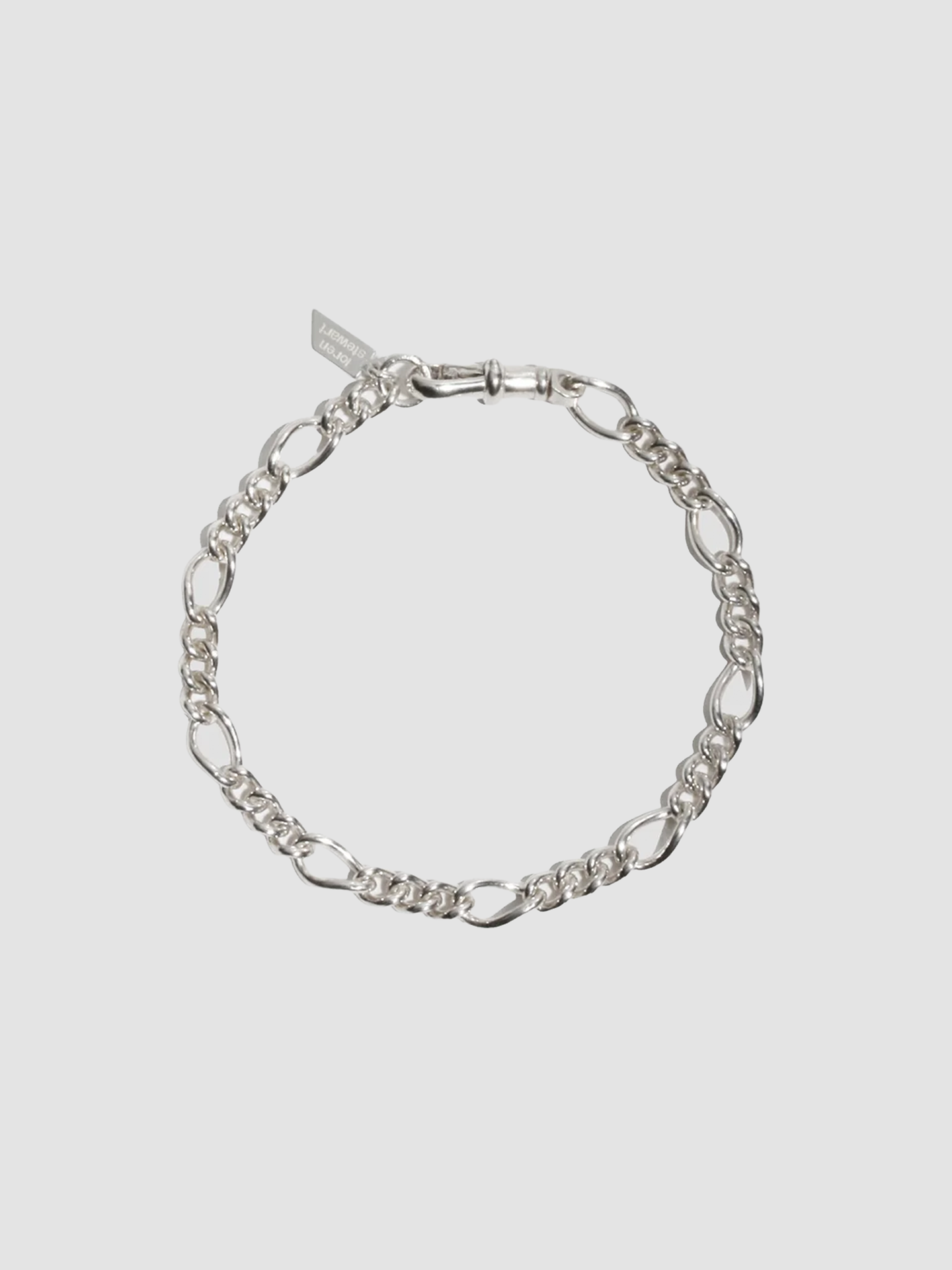 d*e様 LOREN STEWART ブレスレット The Smith Chain Bracelet – Loren Stewart