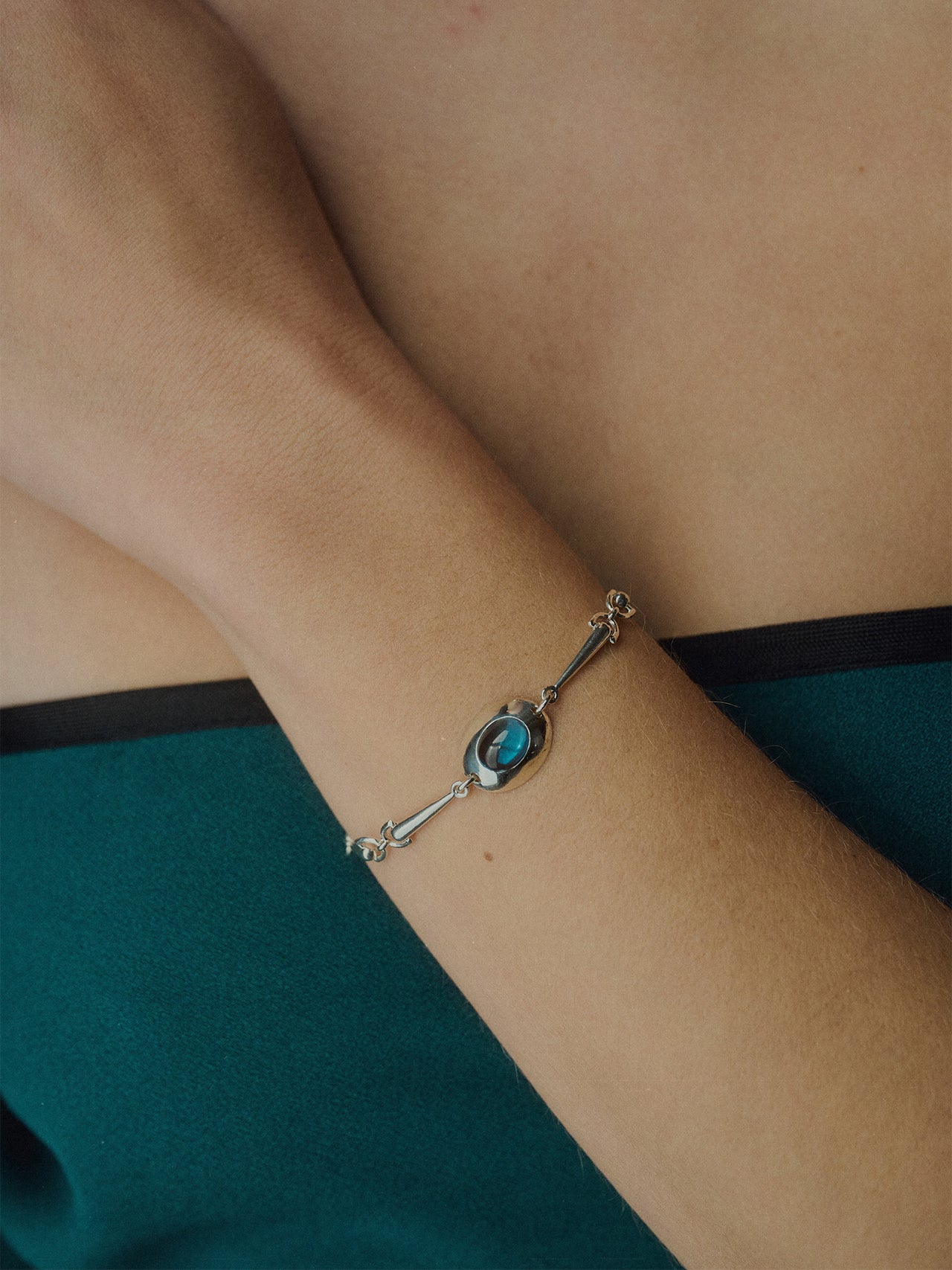 The Cousteau Gem Bracelet -Archival Collection