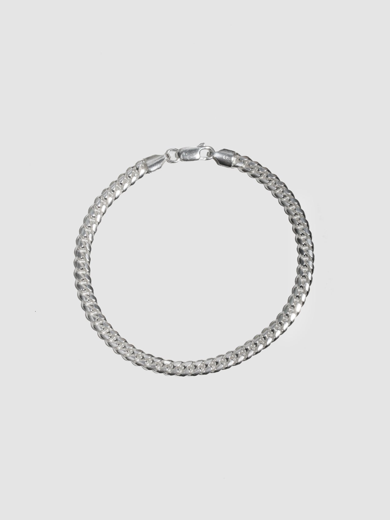 Industrial Cuban Chain Bracelet