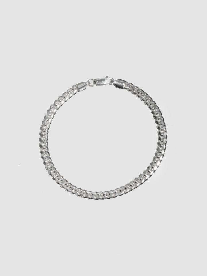 Industrial Cuban Chain Bracelet