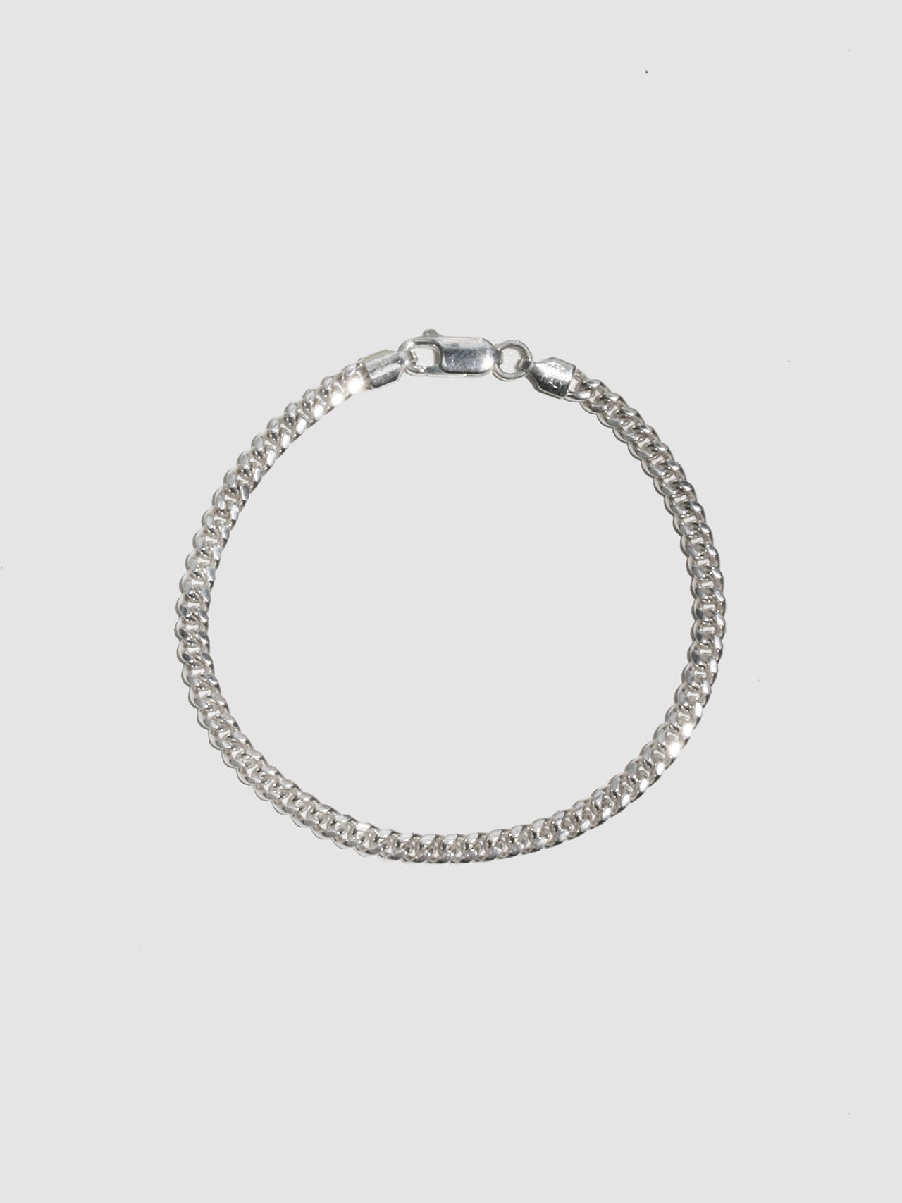 Ellis Cuban Chain Bracelet