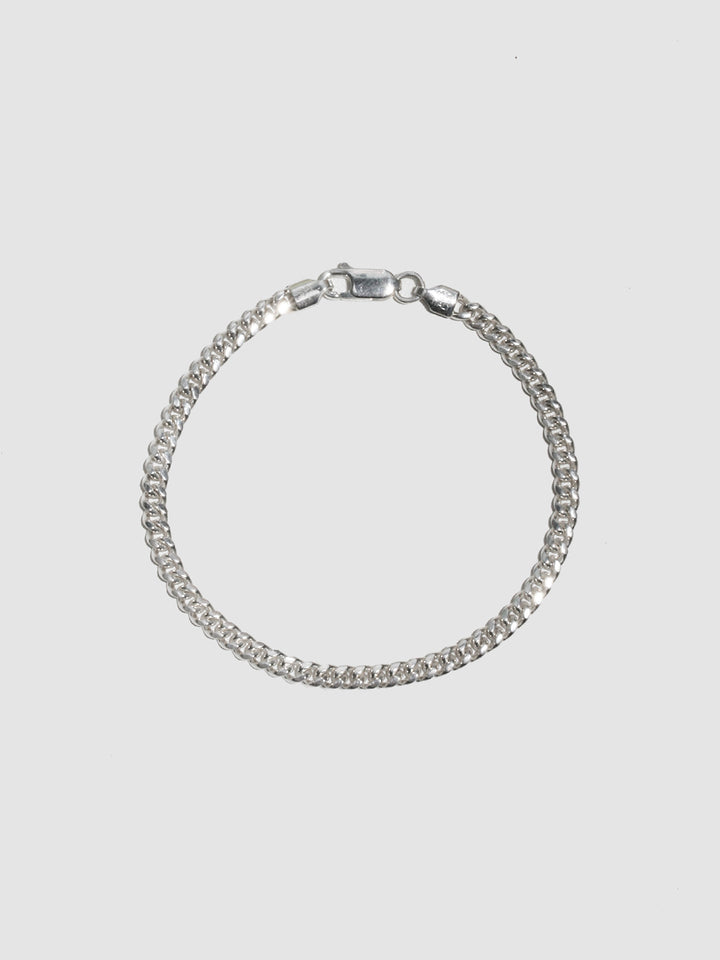 Ellis Cuban Chain Bracelet