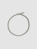 Sterling Silver Curb Chain Bracelet