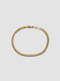 Vermeil Herringbone Bracelet