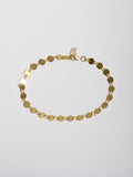 Caviar Chain Anklet