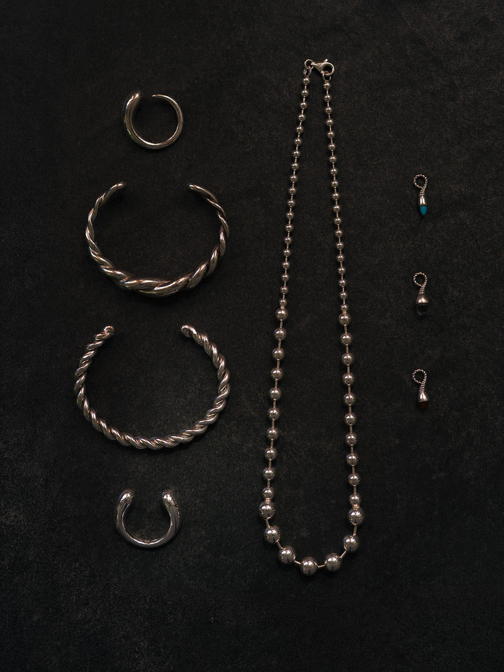 Mini Talisman Fob Pendant - Archival Collection