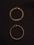 Vermeil Blitz Bracelet - Archival Collection