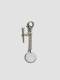 Disk & Toggle Keychain