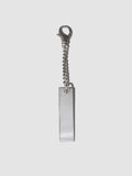 ID Tag Clip-On Keychain