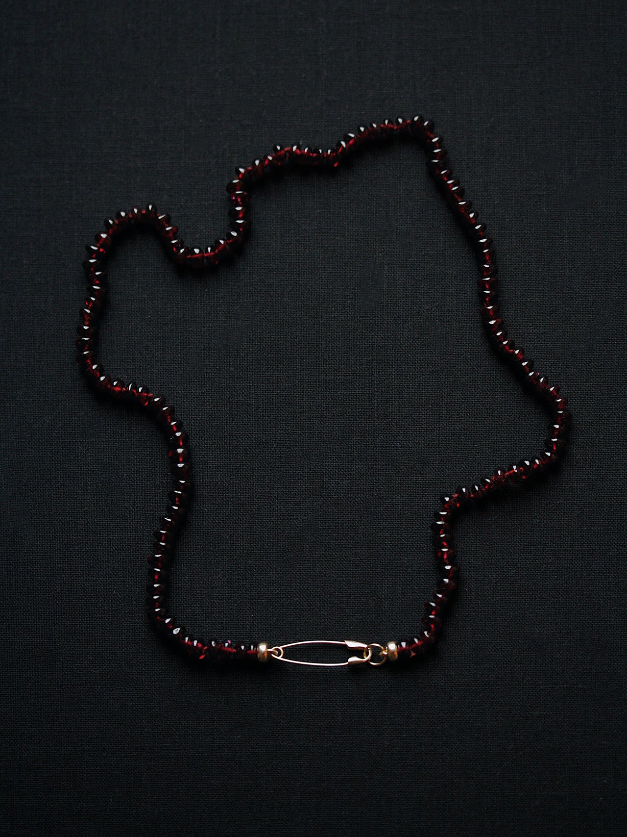 Scarlet Valentine Necklace