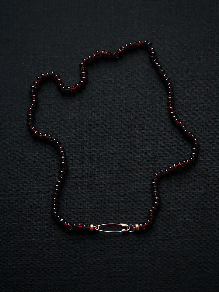 Scarlet Valentine Necklace