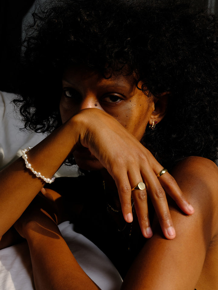 Bellissimo Pearl Bracelet