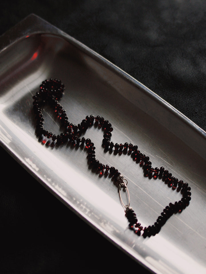 Scarlet Valentine Necklace