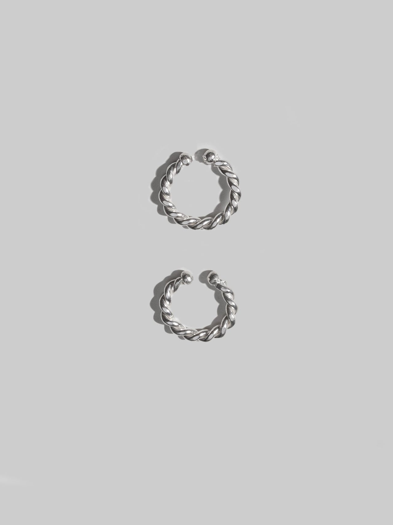 Spiral Ear Cuff Set