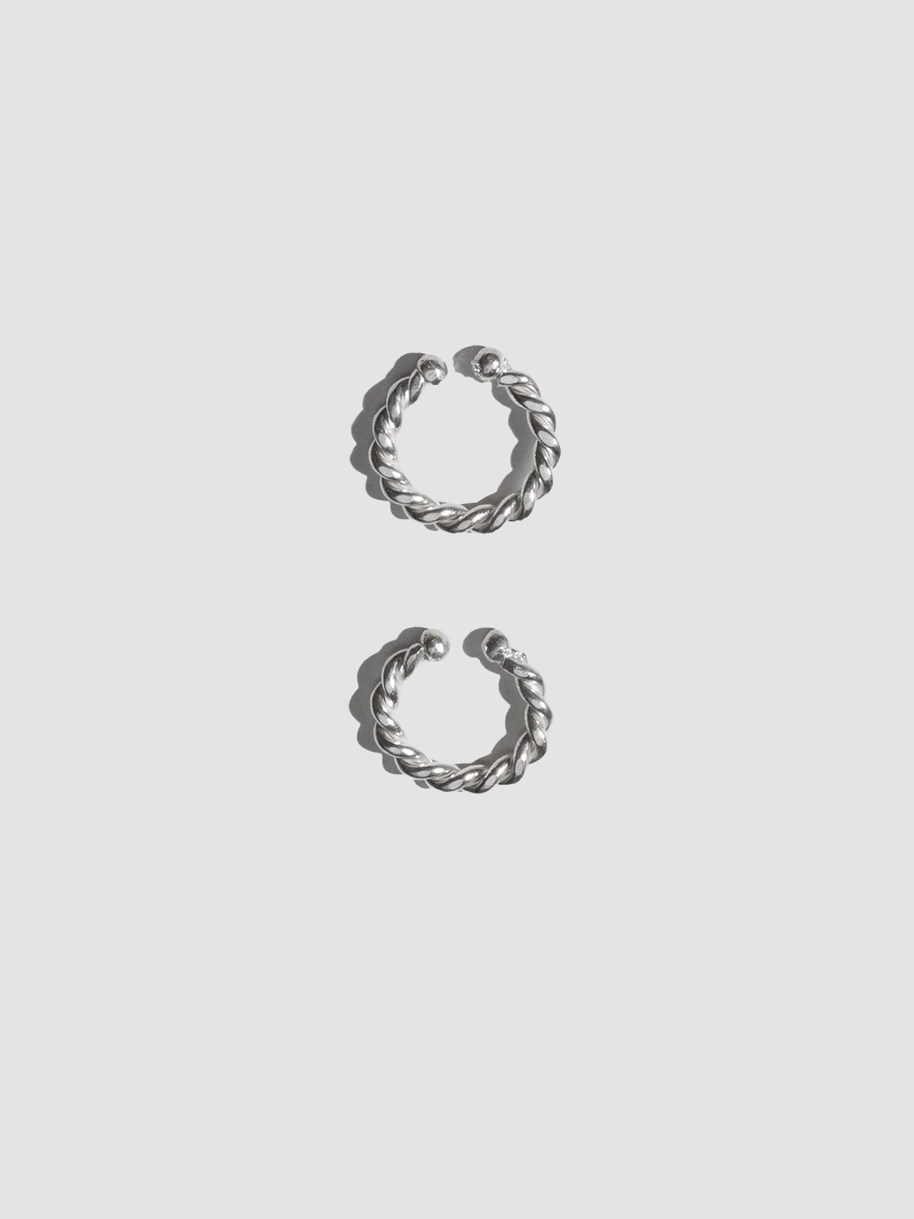 Spiral Ear Cuff Set