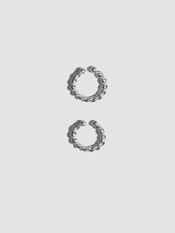 Spiral Ear Cuff Set