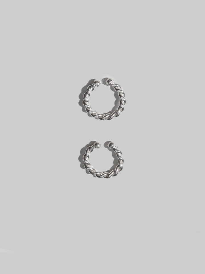 Spiral Ear Cuff Set