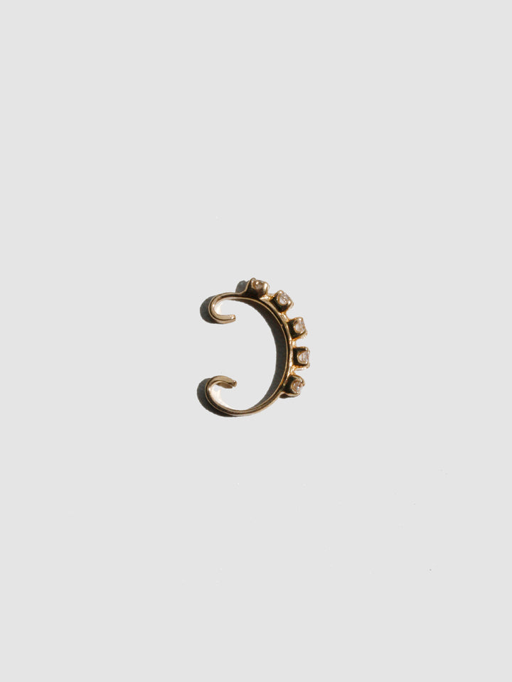 Cinq Ear Cuff