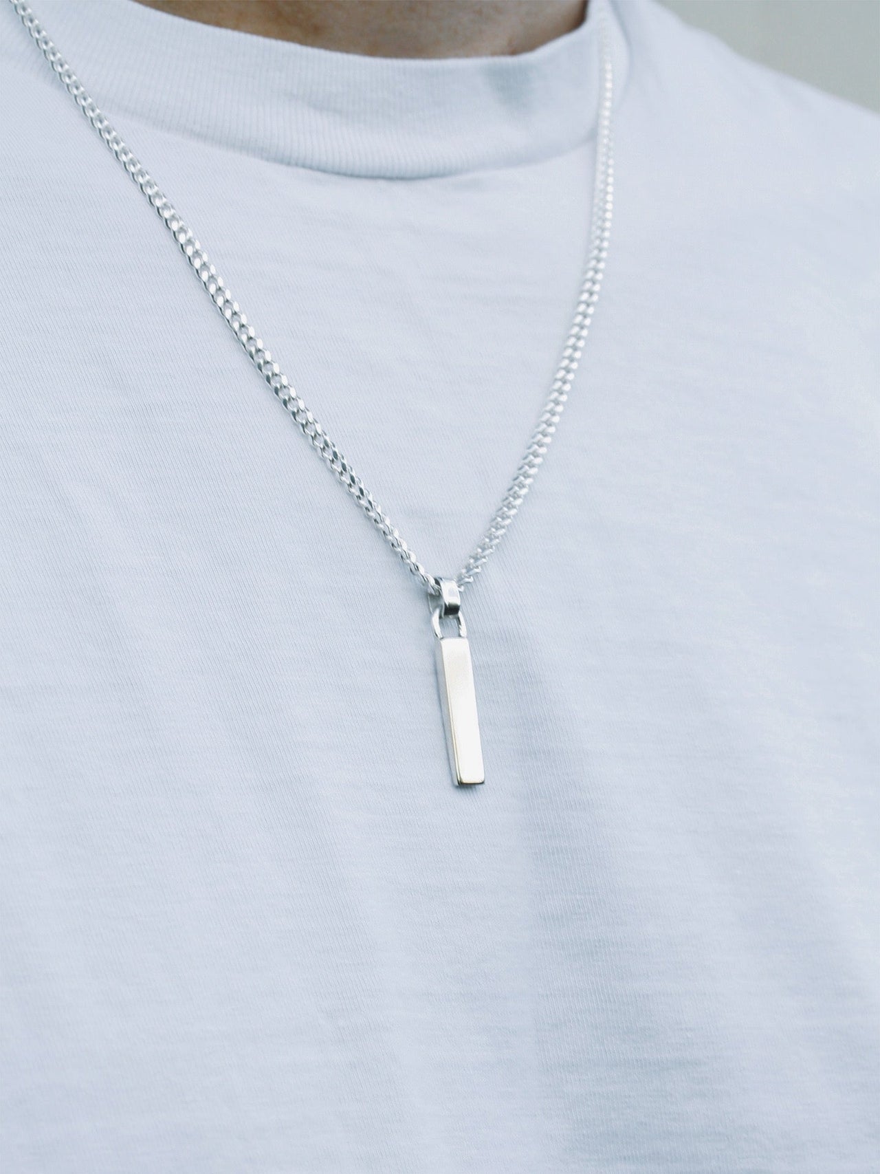 Zipper Pendant
