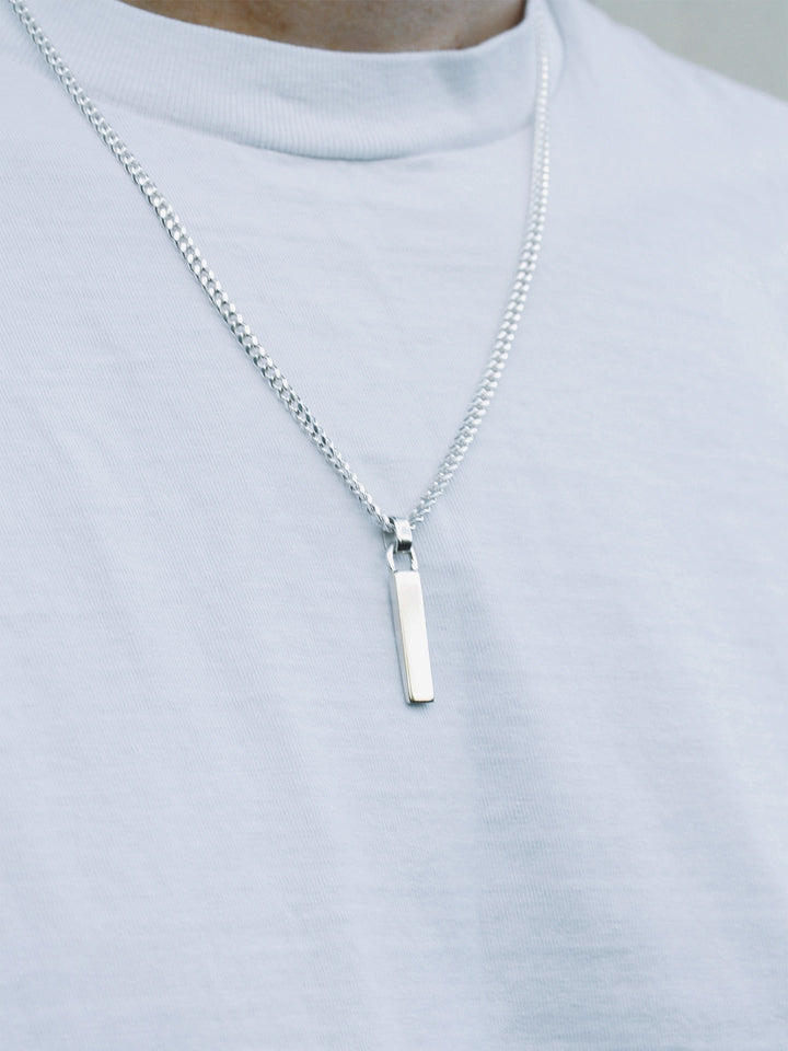 Zipper Pendant