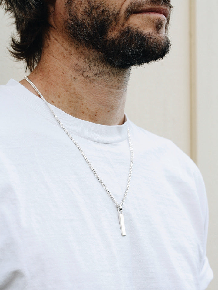 Zipper Pendant