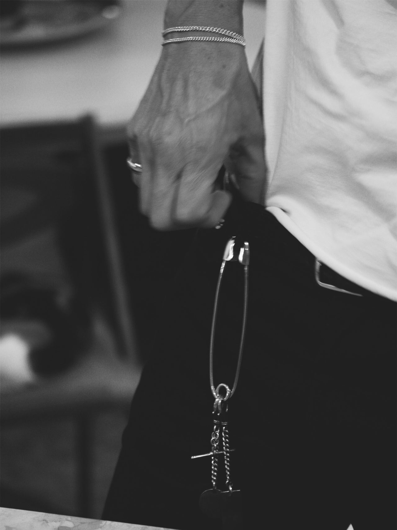 Jumbo Safety Pin