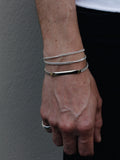 Sterling Silver Curb Chain Bracelet