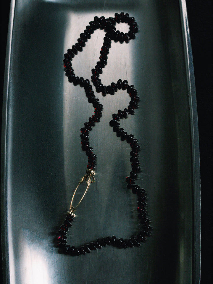 Scarlet Valentine Necklace