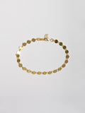 Caviar Chain Bracelet