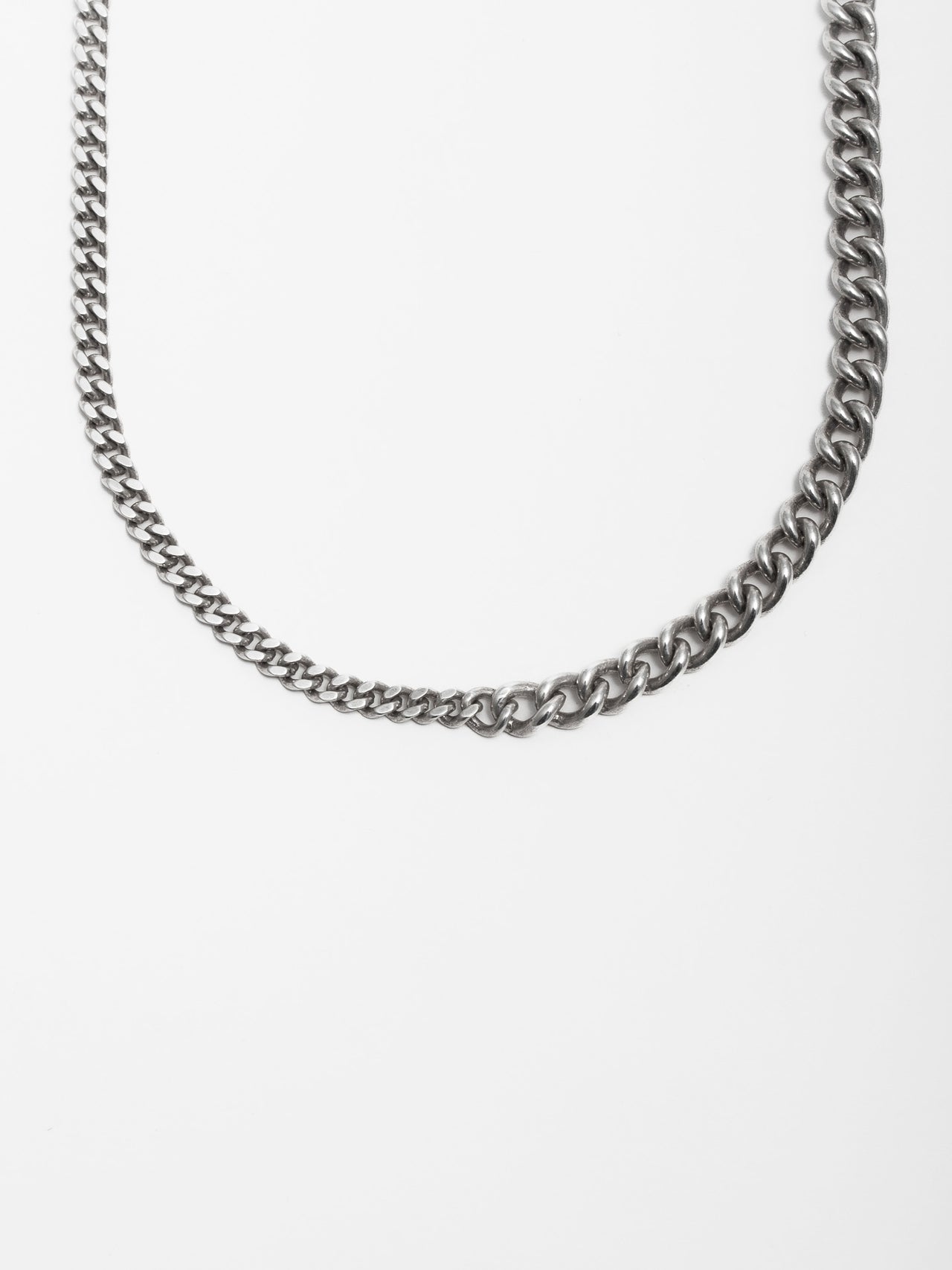 Mixed Wrap Chain Bracelet