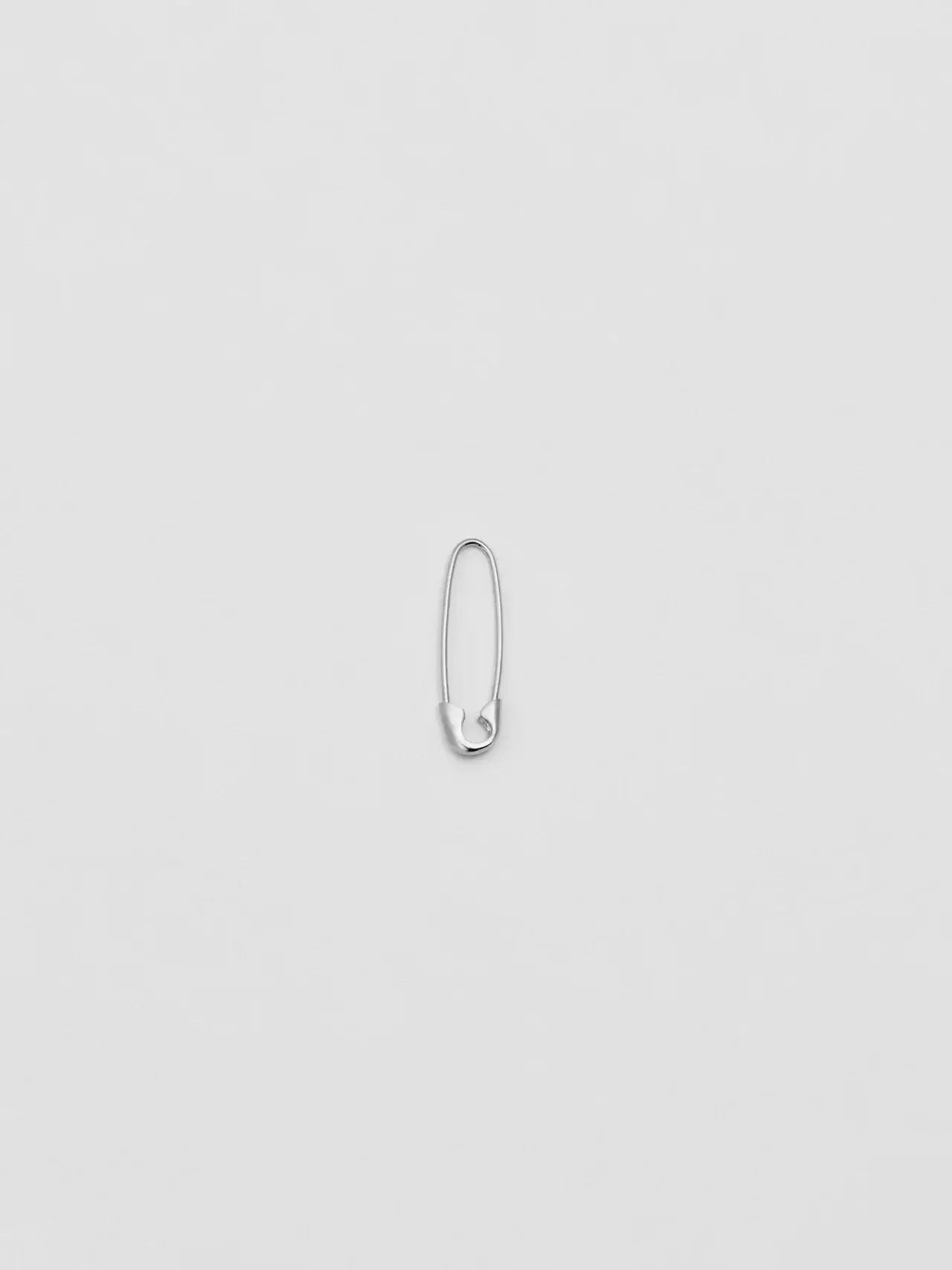 Mini Safety Pin Earring – Loren Stewart