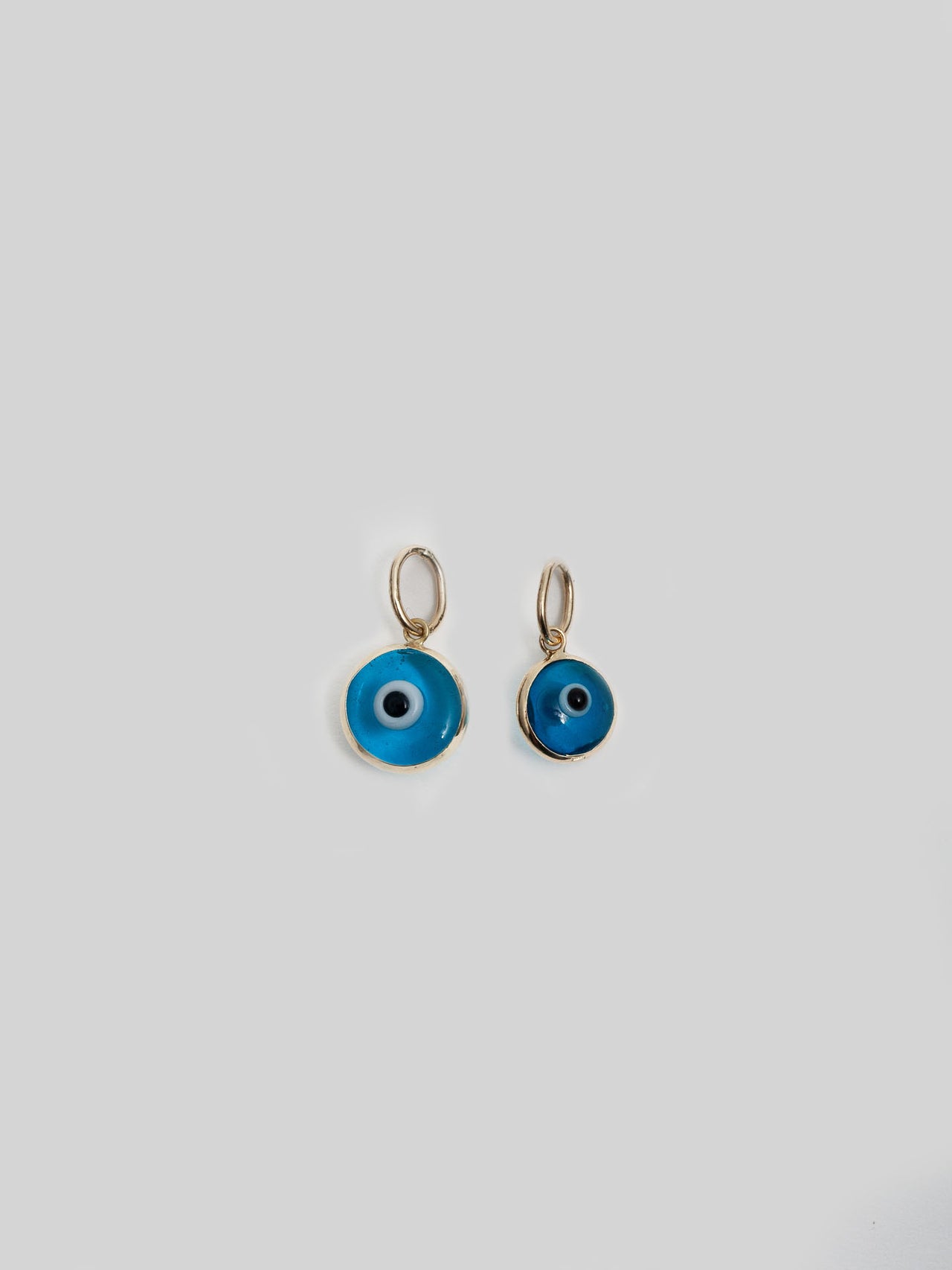 Medium Evil Eye Charm - Archival Collection
