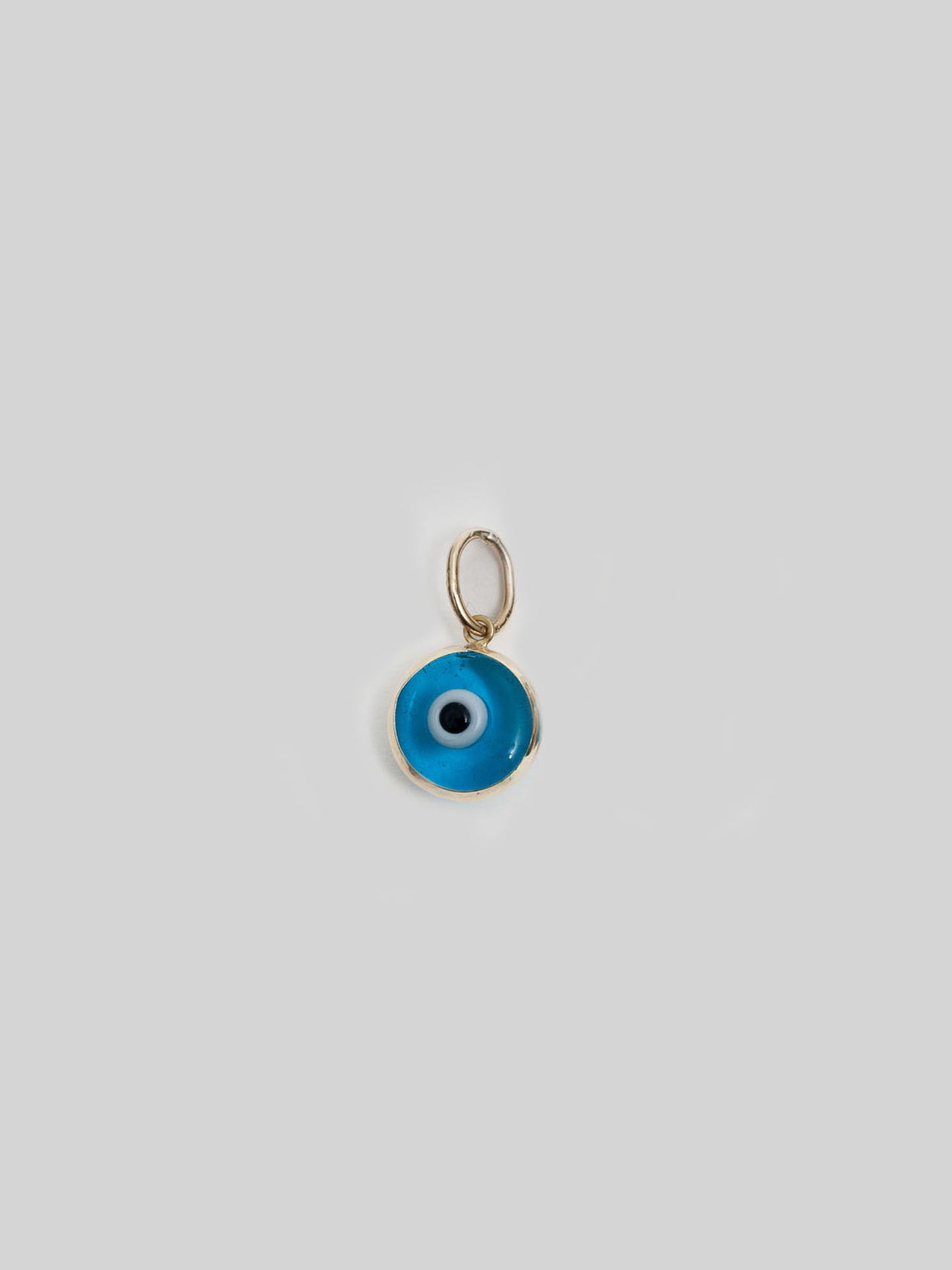 Medium Evil Eye Charm - Archival Collection