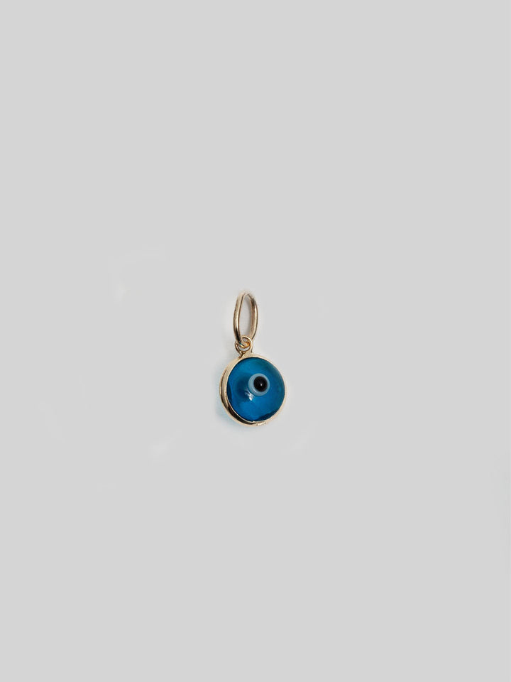 Small Evil Eye Charm - Archival Collection
