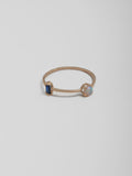 Opal & Sapphire Band - Archival Collection