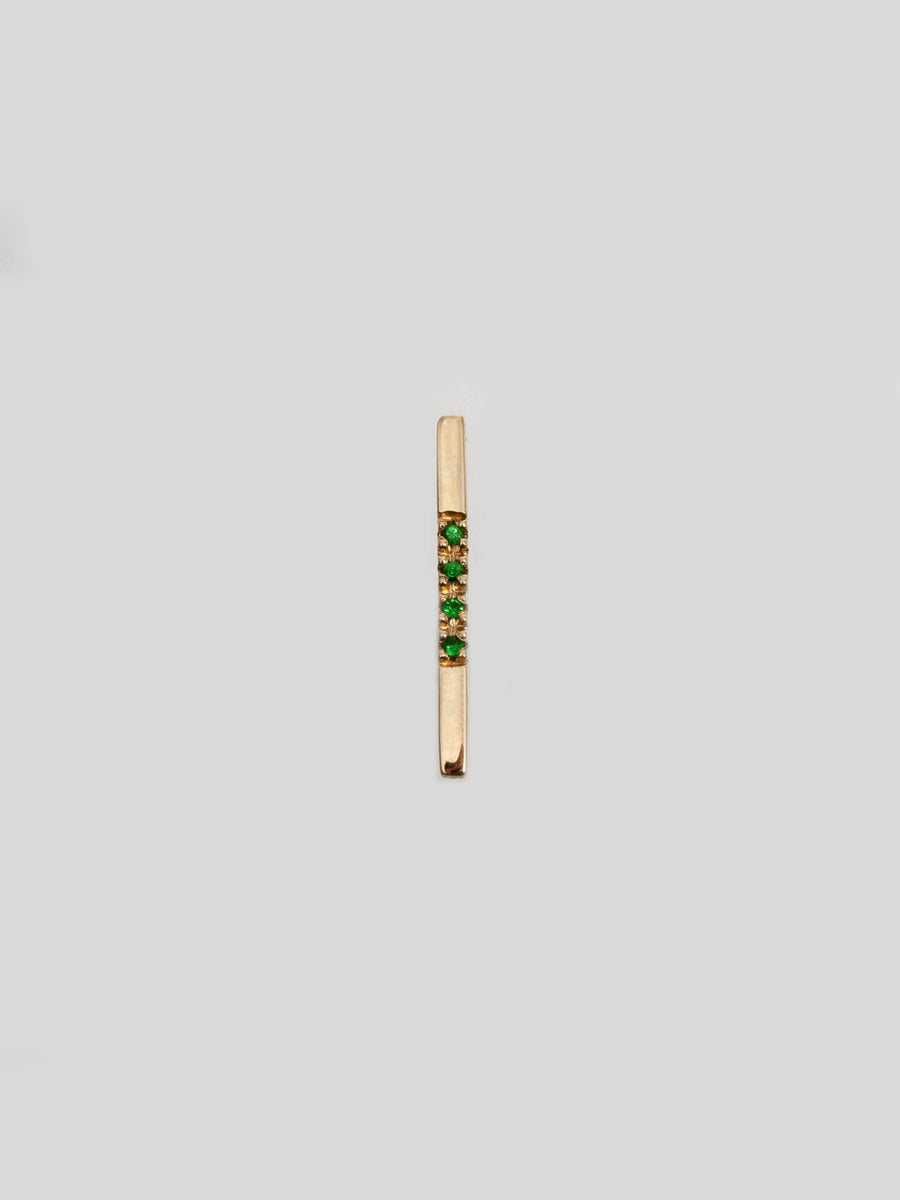 Emstone Rods Gemstone Long Rod Stud – Loren Stewart