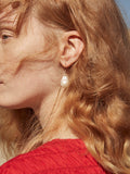 Teardrop Tassel Earring - Archival Collection