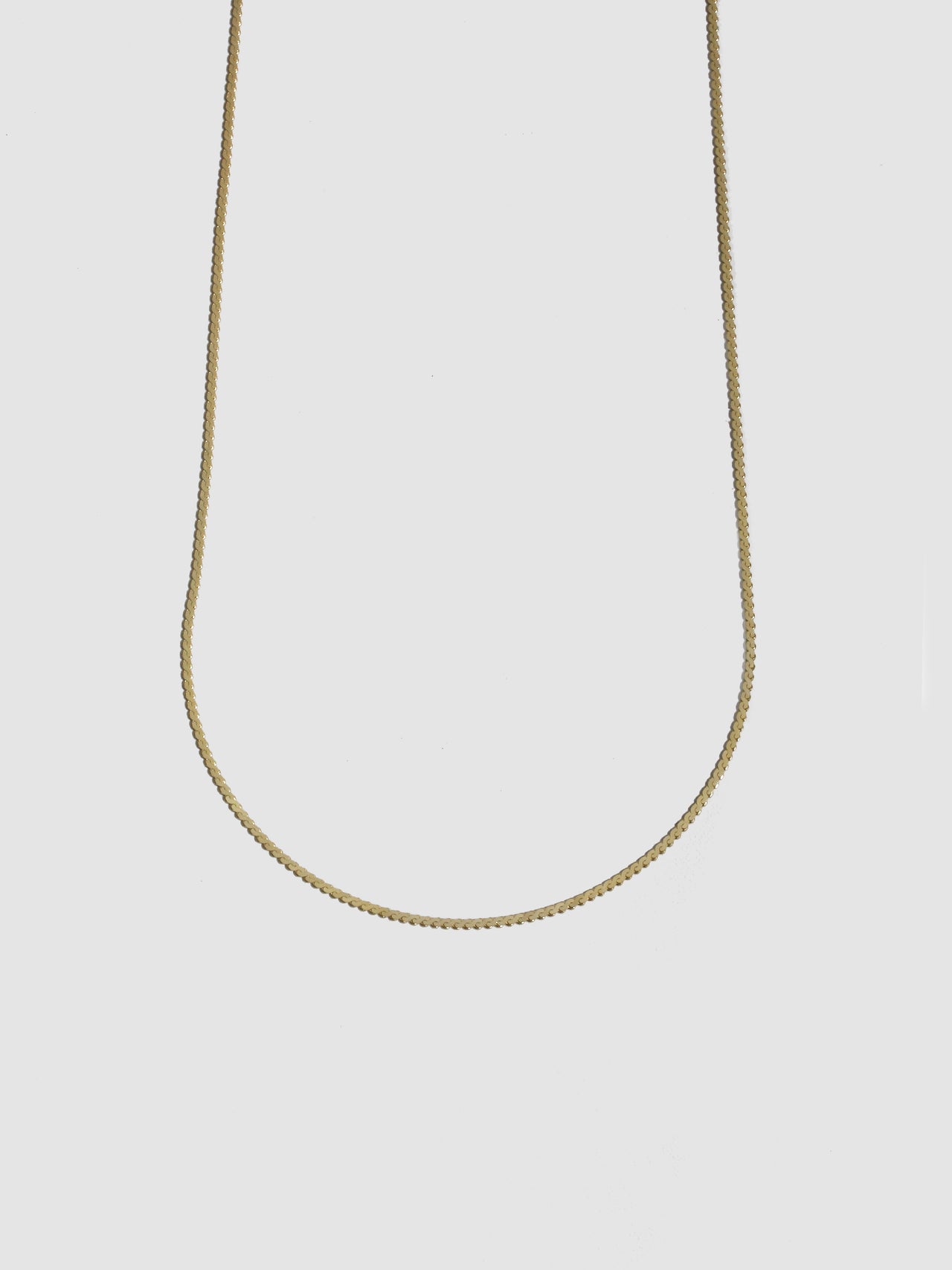 Demi Serpentine Chain