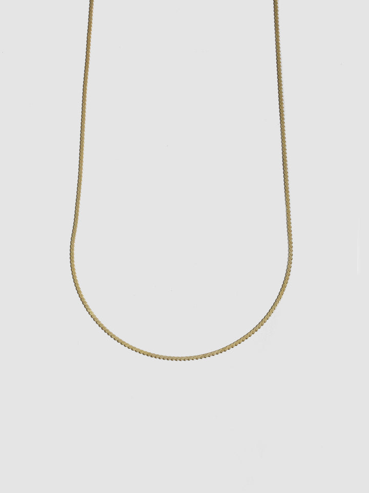 Demi Serpentine Chain