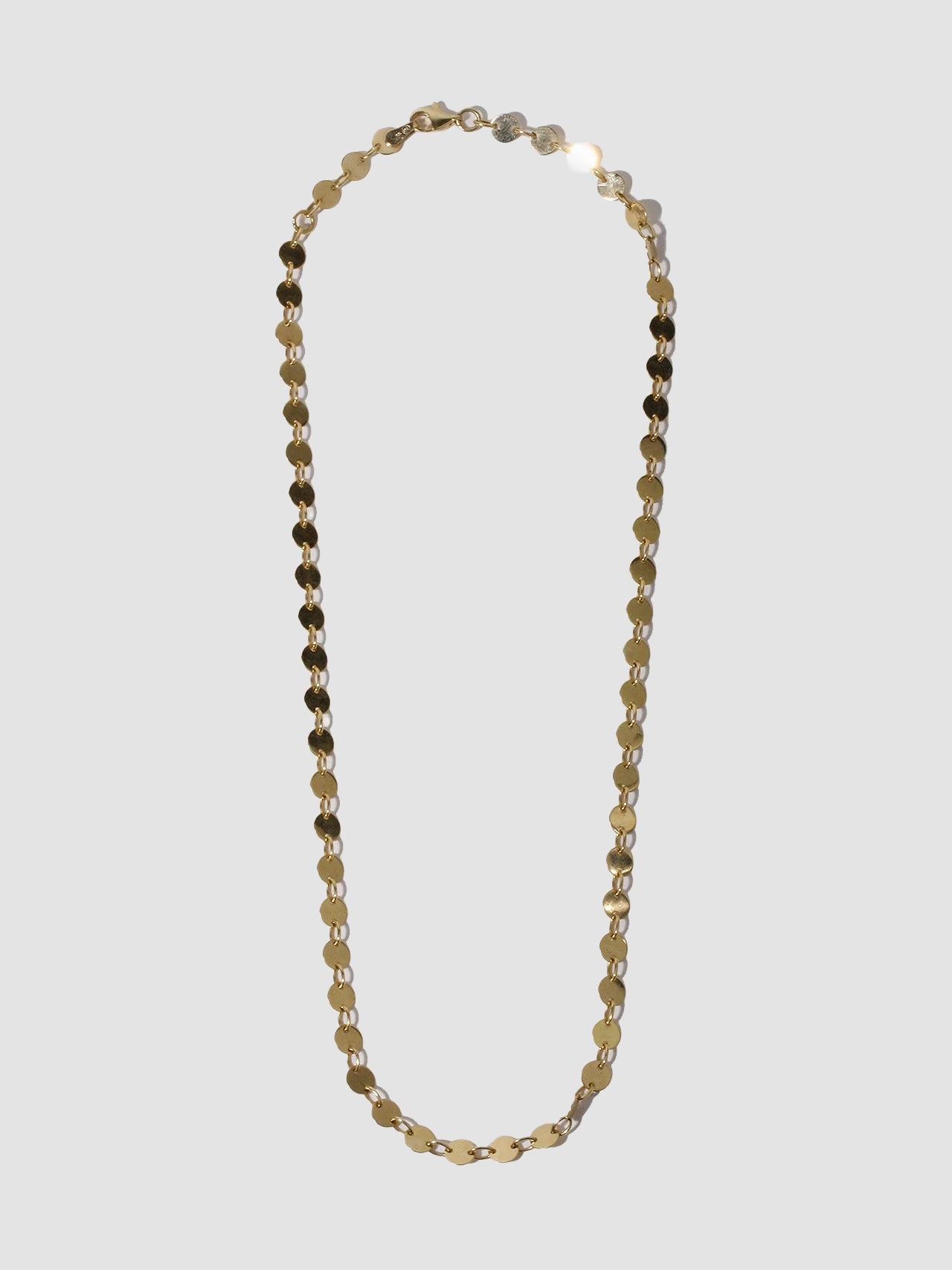 Caviar Chain Necklace - Archival Collection