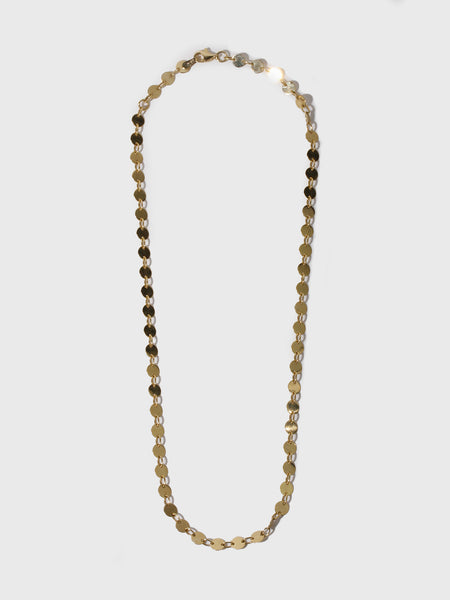 Caviar Chain Necklace - Archival Collection – Loren Stewart