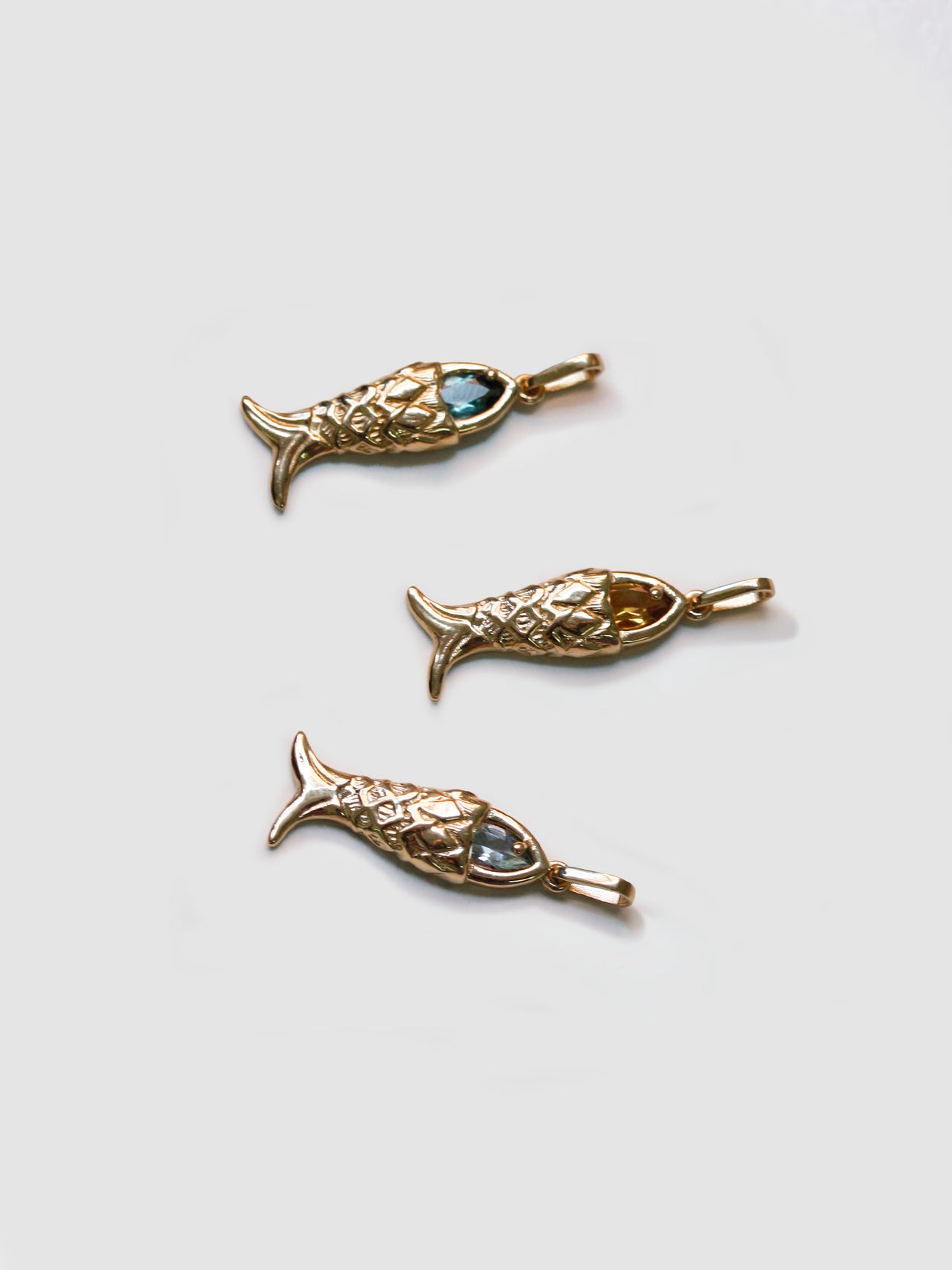 Pesca Pendant