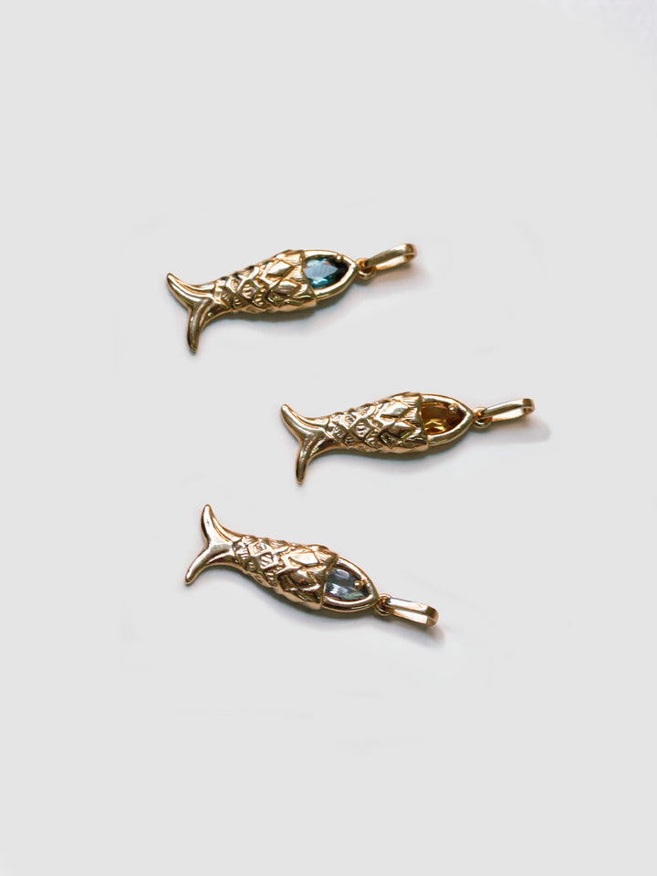 Pesca Pendant