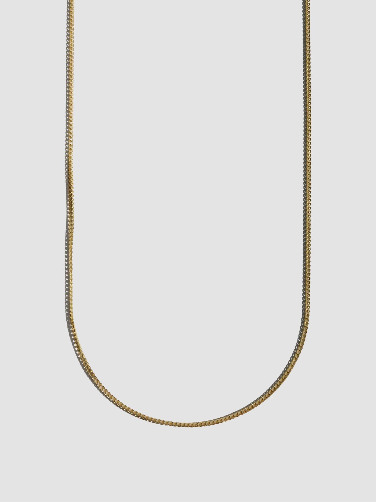 Estelle Chain Necklace - Archival Collection