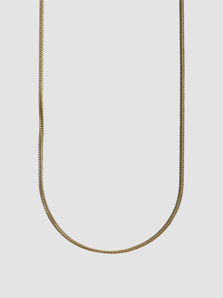 Estelle Chain Necklace - Archival Collection