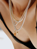 Mini Vintage Clip Chain