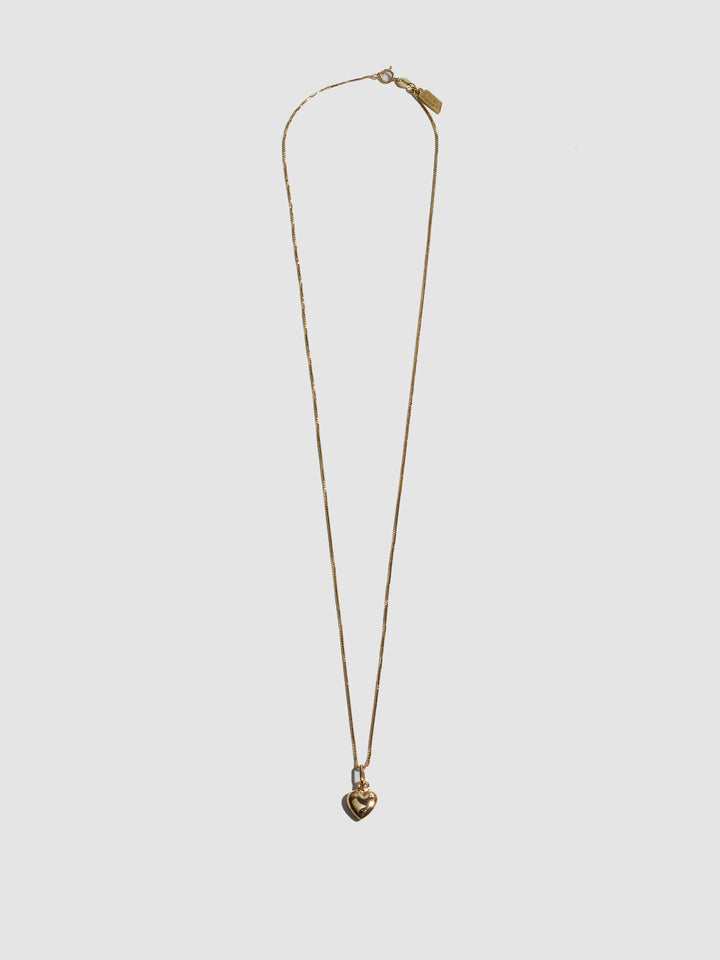 Puff Love Necklace