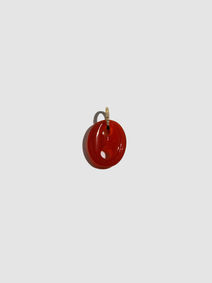 Calypso Pave Diamond Charm - Archival Collection
